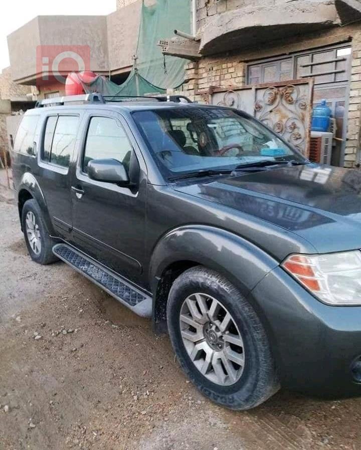 نيسان باثفايندر